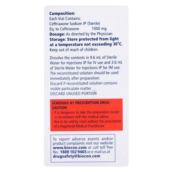 Suprava 1gm Injection 1's