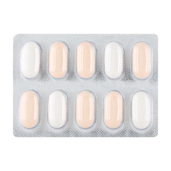 ABVOGE GM 2mg Tablet 10's