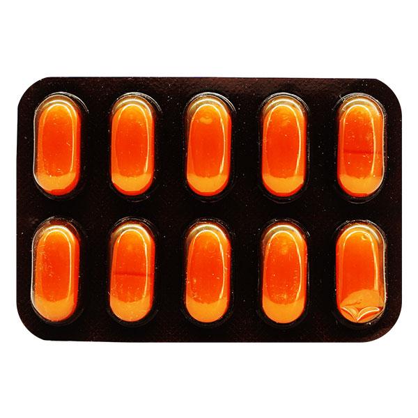 ELDOPER OZ Tablet 10's