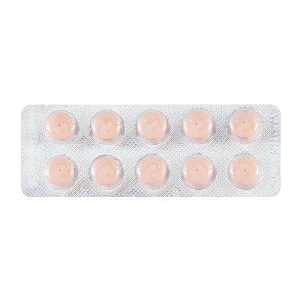 Nicardia XL 60Mg Tablet 10's