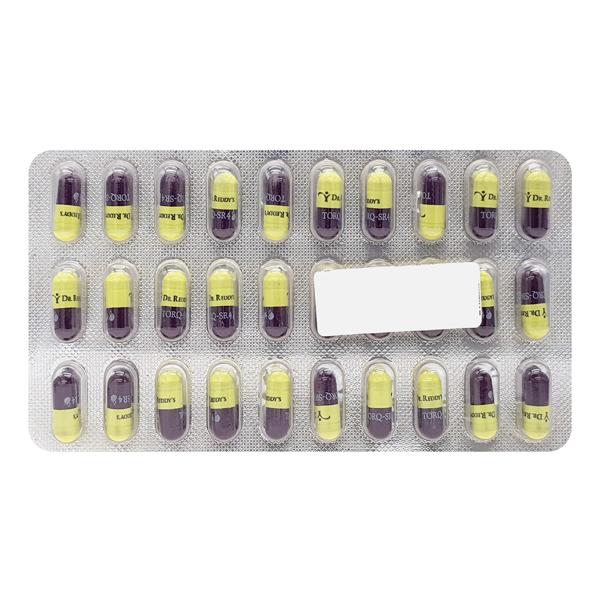 Torq SR 4mg Capsule 30'S