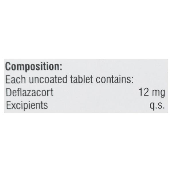 DEFCICOT 12 Tablet 10's