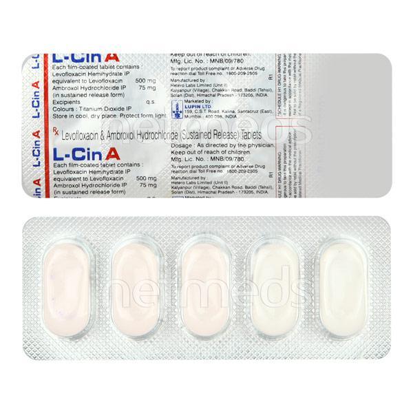 Lcin A Tablet 5'S