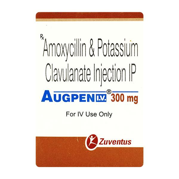 Augpen 300mg Injection 1's