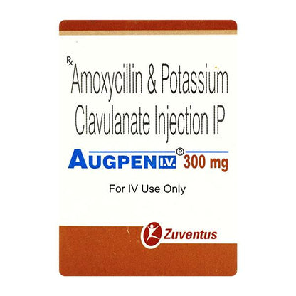 Augpen 300mg Injection 1's