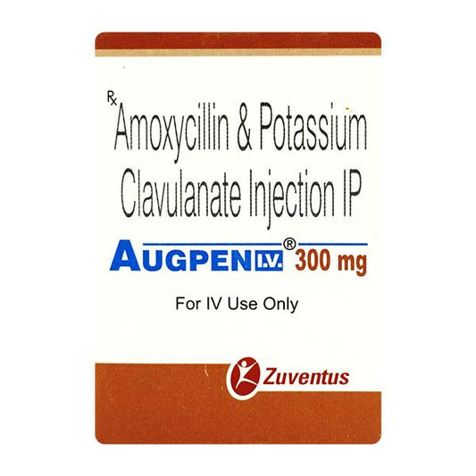 Augpen 300mg Injection 1's