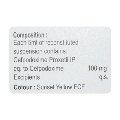 CEBEST 100 Oral suspension 30ml
