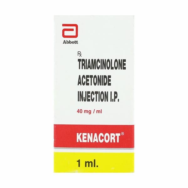 Kenacort 40mg Injection 1ml