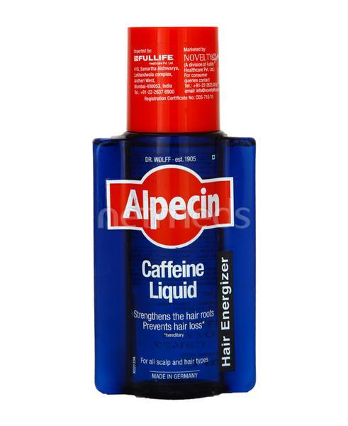 ALPECIN CAFFEINE Liquid 200ml