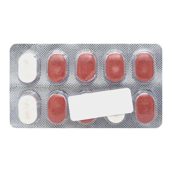 Obimet GX Forte 1mg Tablet 10'S