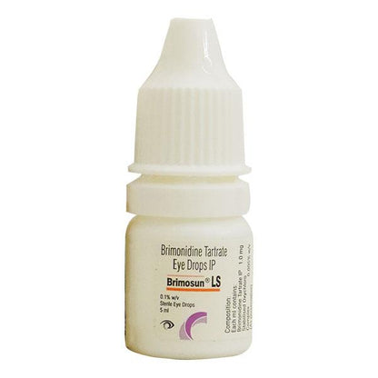 Brimosun LS 0.10% Eye Drops 5ml