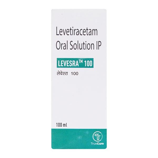 LEVESRA 100 Oral Solution 100ml