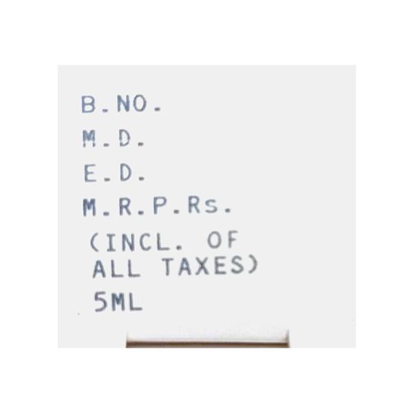 DORSUN BAK FREE Eye Drops 5ml