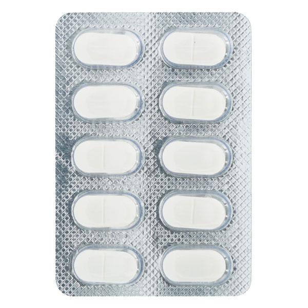 Zyrtec 10mg Tablet 10'S