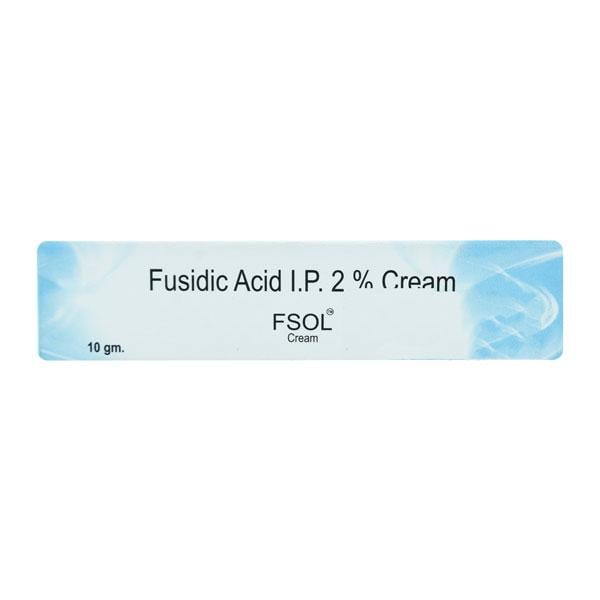 FSOL Cream 10gm
