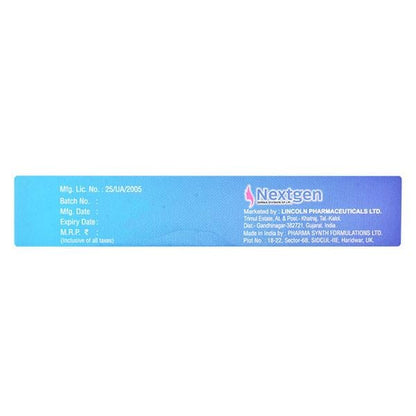Acylin 5% Cream 5gm