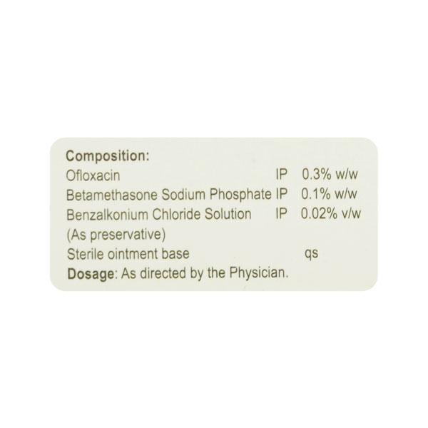 Oflo BM Ointment 5gm
