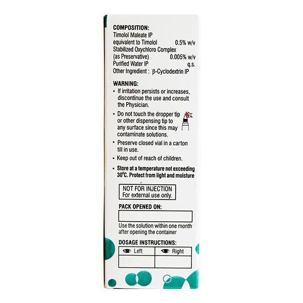 TIMO Eye Drops 5ml