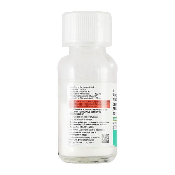Augmentin Dds Syrup 30ml