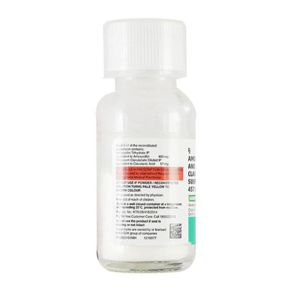 Augmentin Dds Syrup 30ml