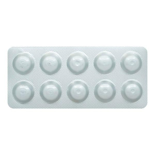 OCANASH 10 Tablet 10's