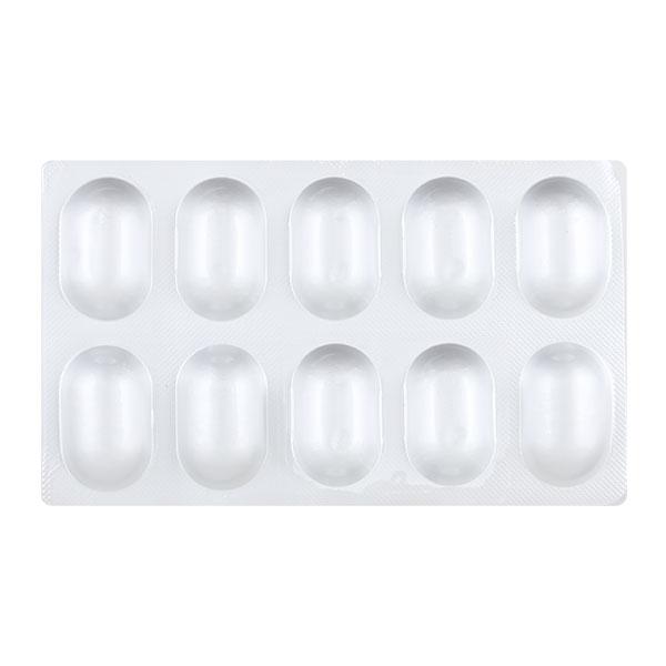 TURBOVAS CV 20 Capsule 10's