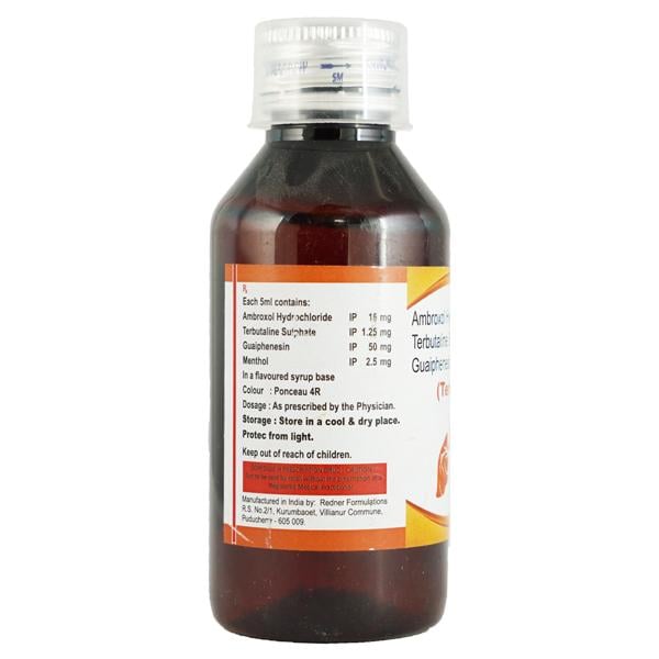 TERBUAID Syrup 100ml