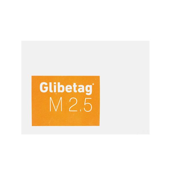 GLIBETAG M 2.5 Tablet 10's