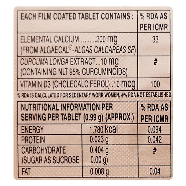 LUPIN'S AL MITY PLUS Tablet 15's