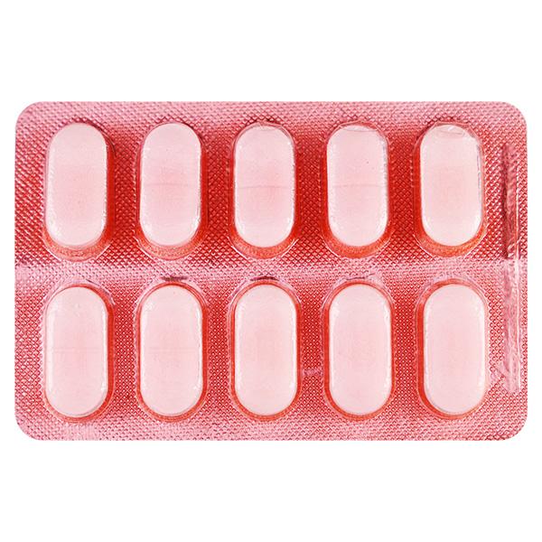 CALCIPIME C Tablet 10's