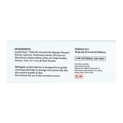 AKNEGATE Syndet Bar 100gm