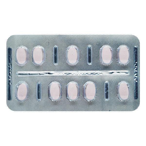 BRIVISSA 75 Tablet 10's