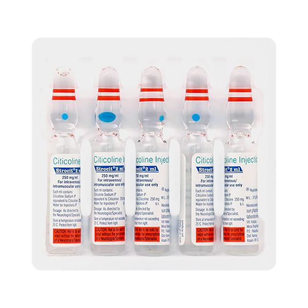 Strocit Injection 2ml