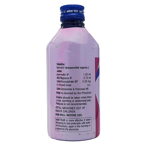 Laxsia Plus Delicious Mint Flavour Liquid 200ml