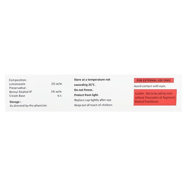 Tinibit L Cream 50gm