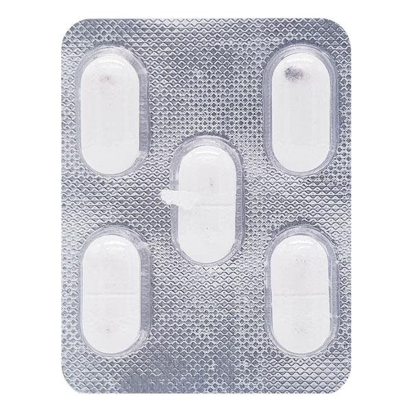 ATM 500mg Tablet 5'S