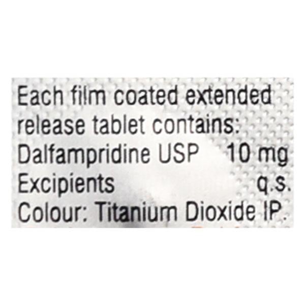 Dalstep 10mg Tablet 10'S