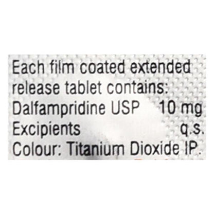 Dalstep 10mg Tablet 10'S