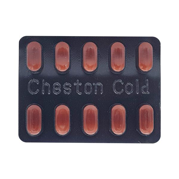 Cheston Cold Tablet 10'S