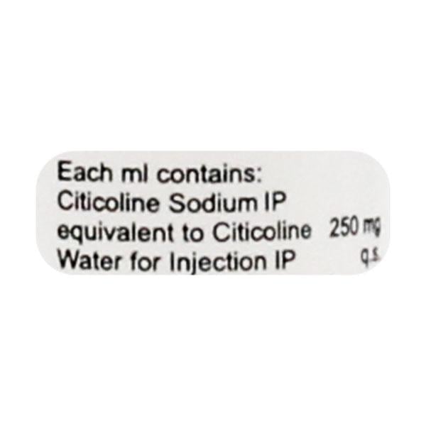 Citimac 250mg Injection 2ml