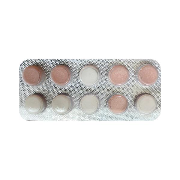 ZYVEN OD PLUS 50mg Tablet 10'S