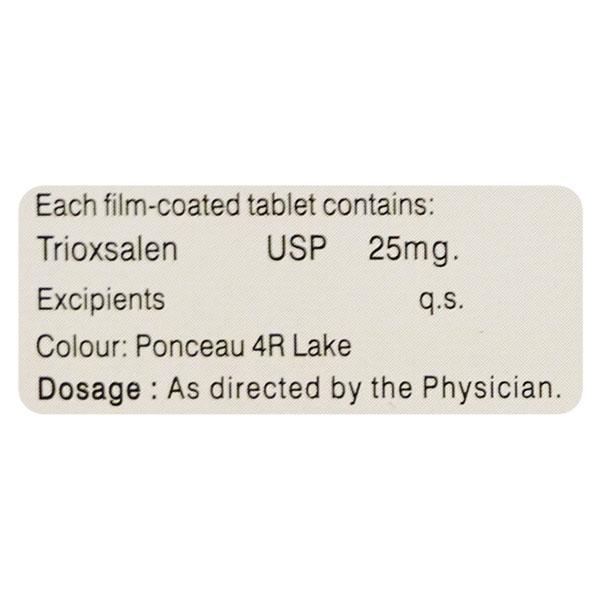 SORALEN DS Tablet 10's