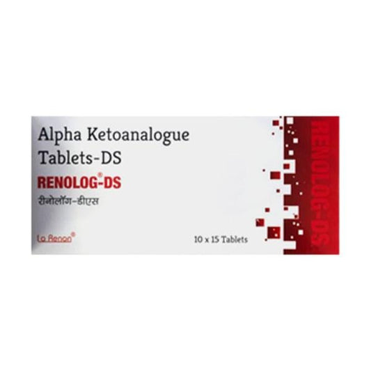 RENOLOG DS Tablet 15's