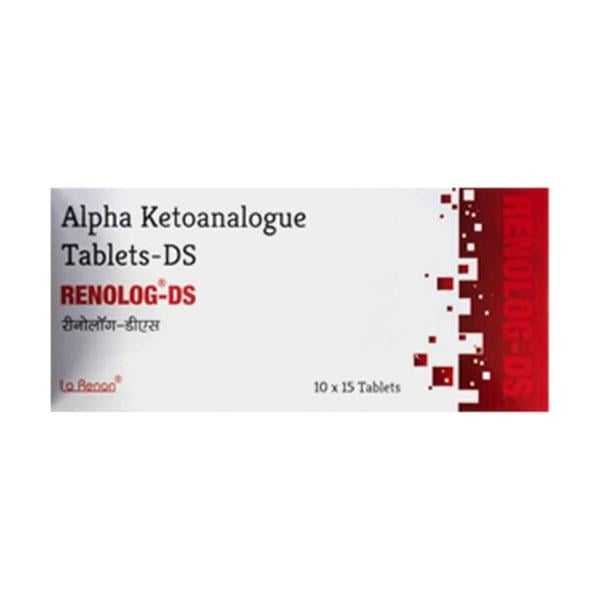 RENOLOG DS Tablet 15's