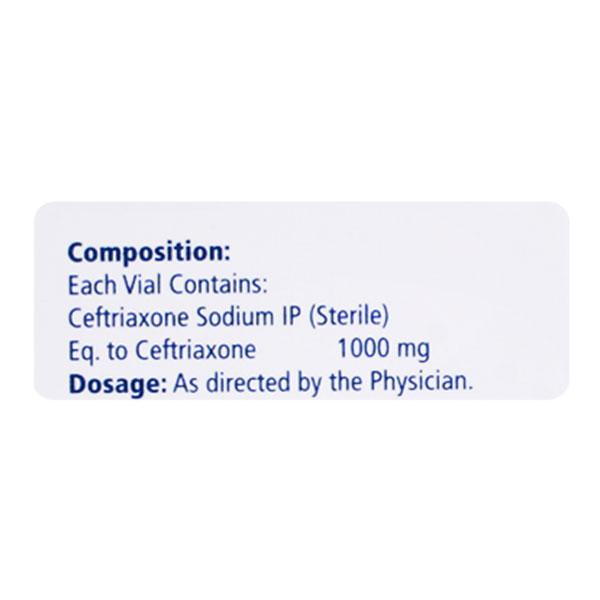 Suprava 1gm Injection 1's