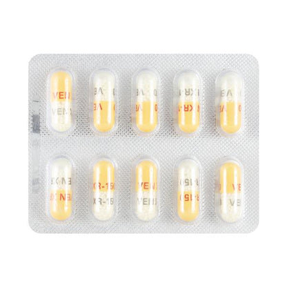 Venlor XR 150mg Capsule 10'S