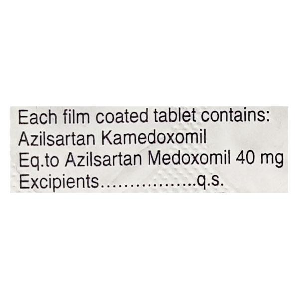 Aztric 40mg Tablet 10'S
