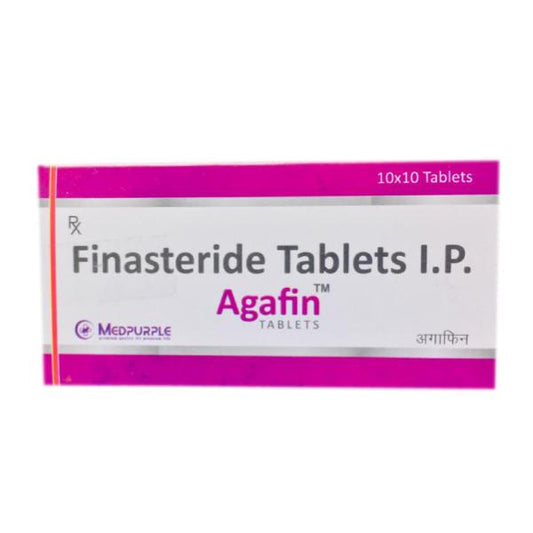 AGAFIN Tablet 10's