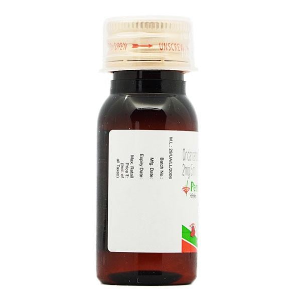 Periset Strawberry Flavour Syrup 30ml