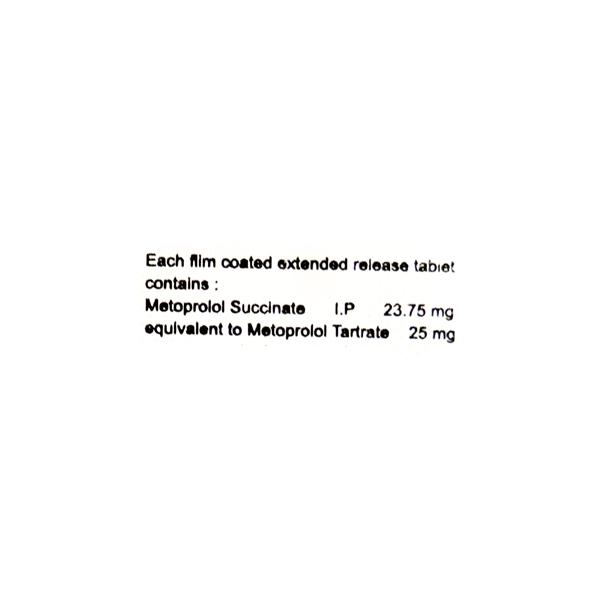 METOMIX XL 25mg Tablet 10's